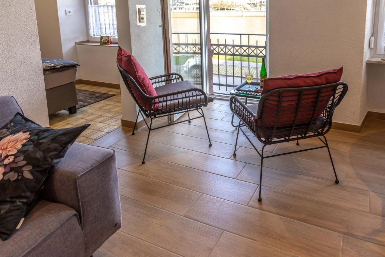 Ferienwohnung Moselliebe Zell Zimmer foto